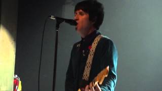 Johnny Marr - The Right Thing Right @ NY Webster Hall