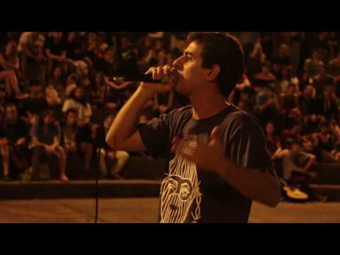 BDE - Som na Escada: Fábio Brazza e Ítalo Beatbox (DJ Mendes) - 15/03/2017