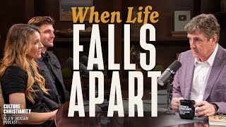 Seeing God in the Midst of Suffering [Featuring Rebecca St. James &amp; Cubbie Fink]