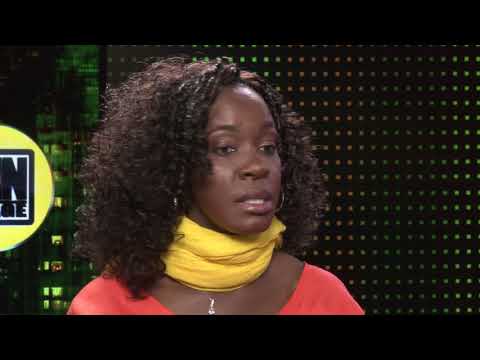 Glacia Robinson: Obeah Cheats Her Of Breakout Glory