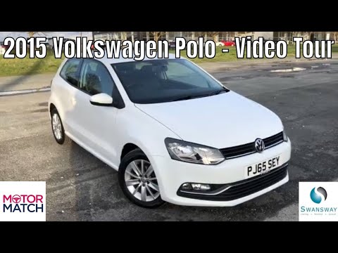 Used 2015 Volkswagen Polo Video Tour - Motor Match Chester