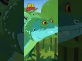 Activate Basilisk Powers Running On Water Wild Kratts