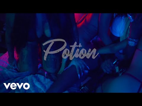 King Cachi - Potion
