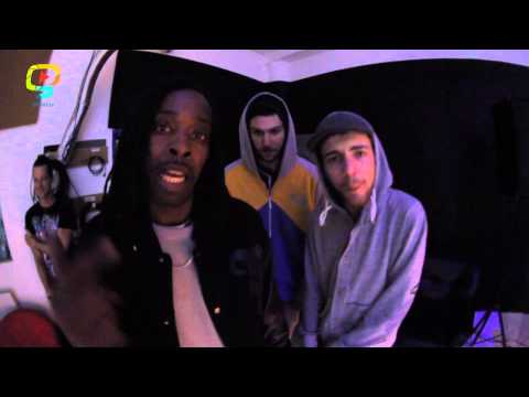 Deadly Hunta in Piga.night.life 2013 - teaser