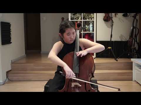 Popper - Hungarian Rhapsody (cut)