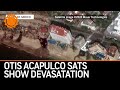 Before and After Satellite Shots of Acapulco Show Hurricane Otis | AccuWeather
