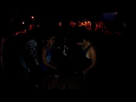 Kiel VS Dogui 1vs1 - Delia Free - Fecha 8 Cuartos