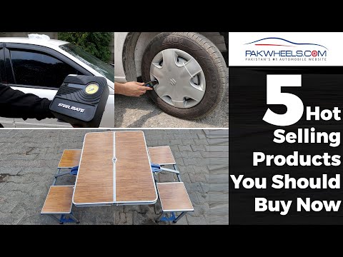 5 Hot Selling Products You Should Buy Now | PakWheels.