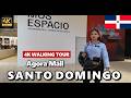 4k Walking Tour Exploring Agora Mall In Santo Domingo Dominican Republic 4K Ultra HD 60fps