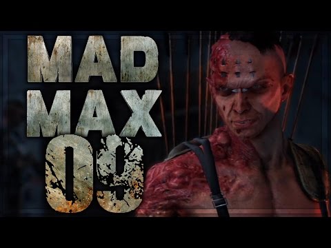 Mad Max Walkthrough Part 9 | No Commentary Gameplay