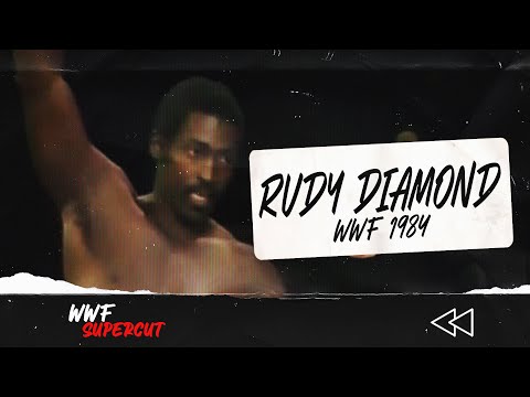 Rudy Diamond, World Wrestling Federation (WWF) 1984