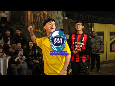 BARDOS vs ZK KODA vs SARZON MACHINE / 8vos DLA X ALFA X DEMON X RG