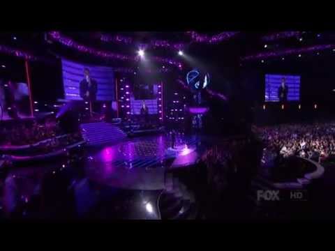 Kris Allen - No Boundaries (American Idol 8 Top 2) [HQ]