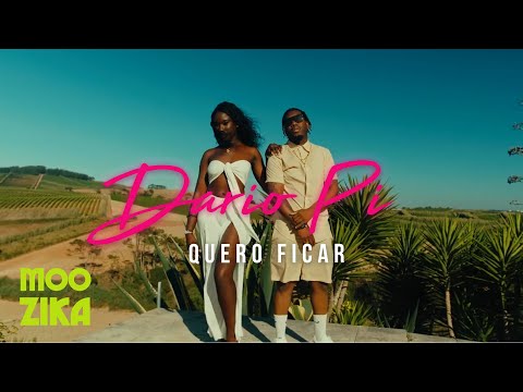 Dario Pi - Quero Ficar (Videoclipe Oficial)