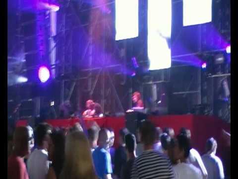 Gary Beck @ Awakenings 2012