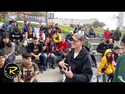 DAKOTA vs YESEEXC vs DILLAKE vs NUMERO 4 - FILTROS - Rappaurte - FECHA 15/2023