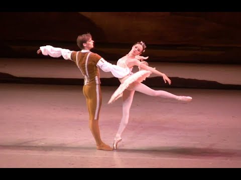 Shirinkina & Shklyarov - Sleeping Beauty Act 2 Excerpts