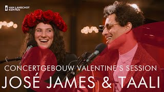 José James &amp; Taali - Valentine&#39;s Concertgebouw Sessions