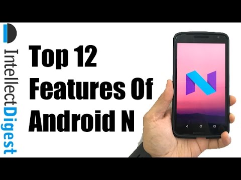 Android N call blocking