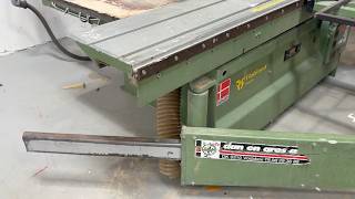 Robland 2170 glodalica za drvo | Slika 4 - Machineryline