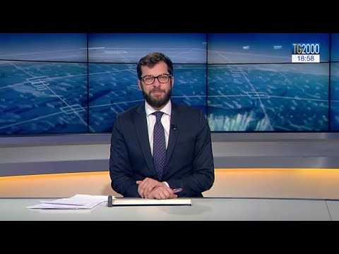 TG2000 dell'11 gennaio 2020 – Edizione delle 18.30