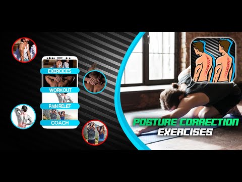 Posture Correction Exercises Video