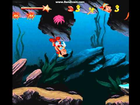 Let's play Pinocchio Part 4