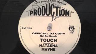 Natasha Mayne  "touch"