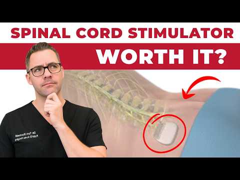 Spinal Cord Stimulator for Chronic Pain? [Neuropathy & Back Pain]