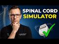 Spinal Cord Stimulator For Chronic Pain Neuropathy Back Pain
