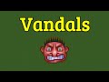 RCT2 Vandals Explained