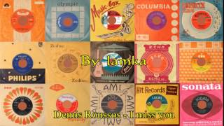 DEMIS ROUSSOS - I MISS YOU
