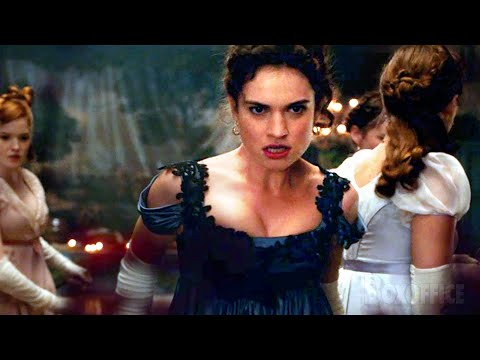 Girls VS Zombies (Victorian Edition) | Pride and Prejudice and Zombies | CLIP