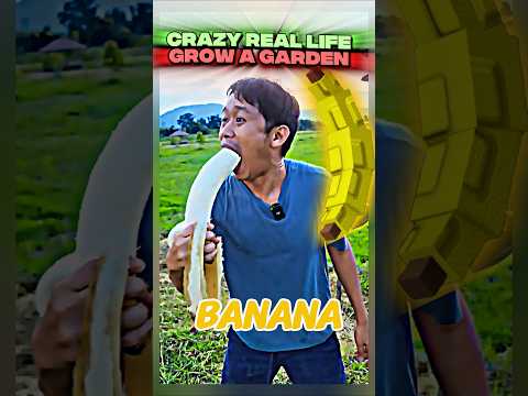 Crazy Plants In Grow a Garden #growagarden #roblox #shorts