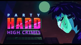 Party Hard: High Crimes (DLC) Steam Key GLOBAL