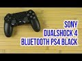 SONY PS4 Dualshock 4 V2 Black - відео