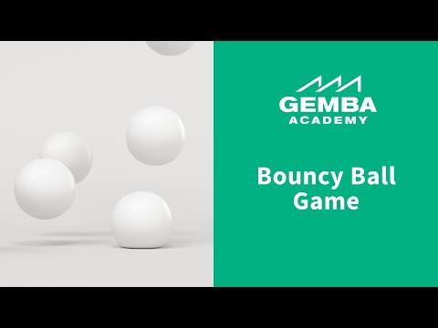 Lean Simulations: Bouncy Ball Game Intro