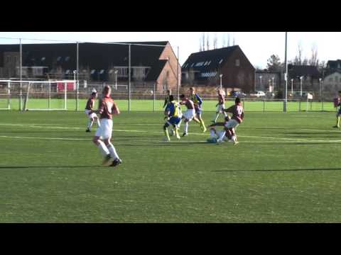 Berkel C1 - DSO C2 dd 21-11-2015