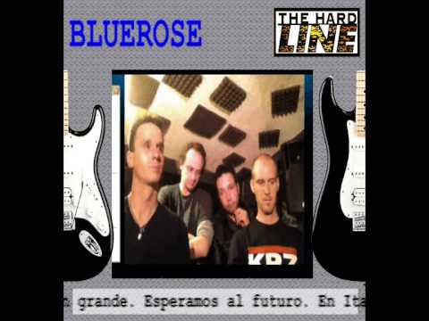 THE HARD LINE RADIOSHOW - Entrevista con  BLUEROSE  22-05-2013