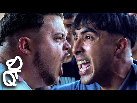 (BATALLÓN🤯) BTP vs NATO (4TOS) STQRAP