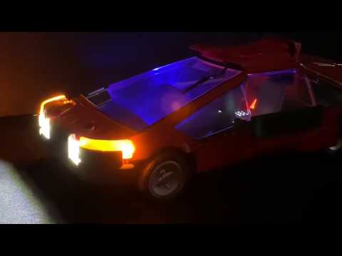 Blade Runner - Deckard sedan  -  Fujimi model kit