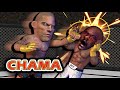 Alex Pereira DESTROYS Khalil Rountree