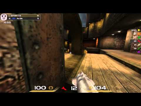 Duel on Hektik by SPART1E(PoV) vs /M/ Av3k