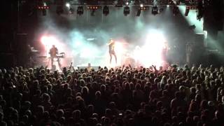 Crossfaith - Devil&#39;s Party 2015 Manchester