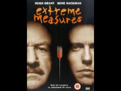 Extreme Measures (1996) Official Trailer