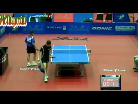 2012 EYC Alexandre Cassin vs Janos-Bence Majoros
