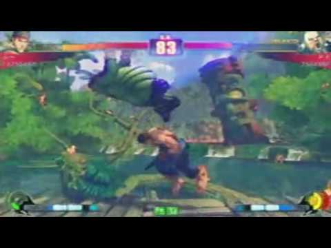 SF4:Fuudo (Ry) vs PE (Ru) - TRF 18-12-2009