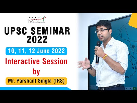 PATH IAS Academy New Delhi Video 7