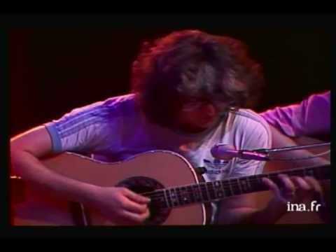 John McLaughlin /Larry Coryell/DeLucia/Catherine-1979 performance