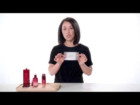 „Shiseido Face Serum Ultimune“ (stiprinamasis koncentratas), 75 ml video